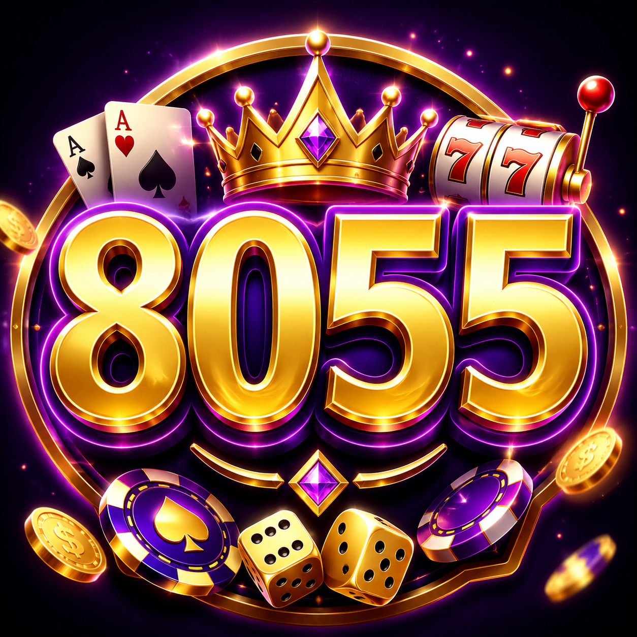 Logo 8055